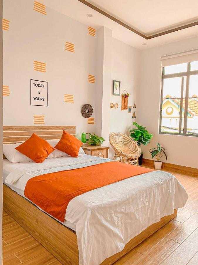 Letters' House Ba Trieu Διαμέρισμα Tuy Hoa Εξωτερικό φωτογραφία